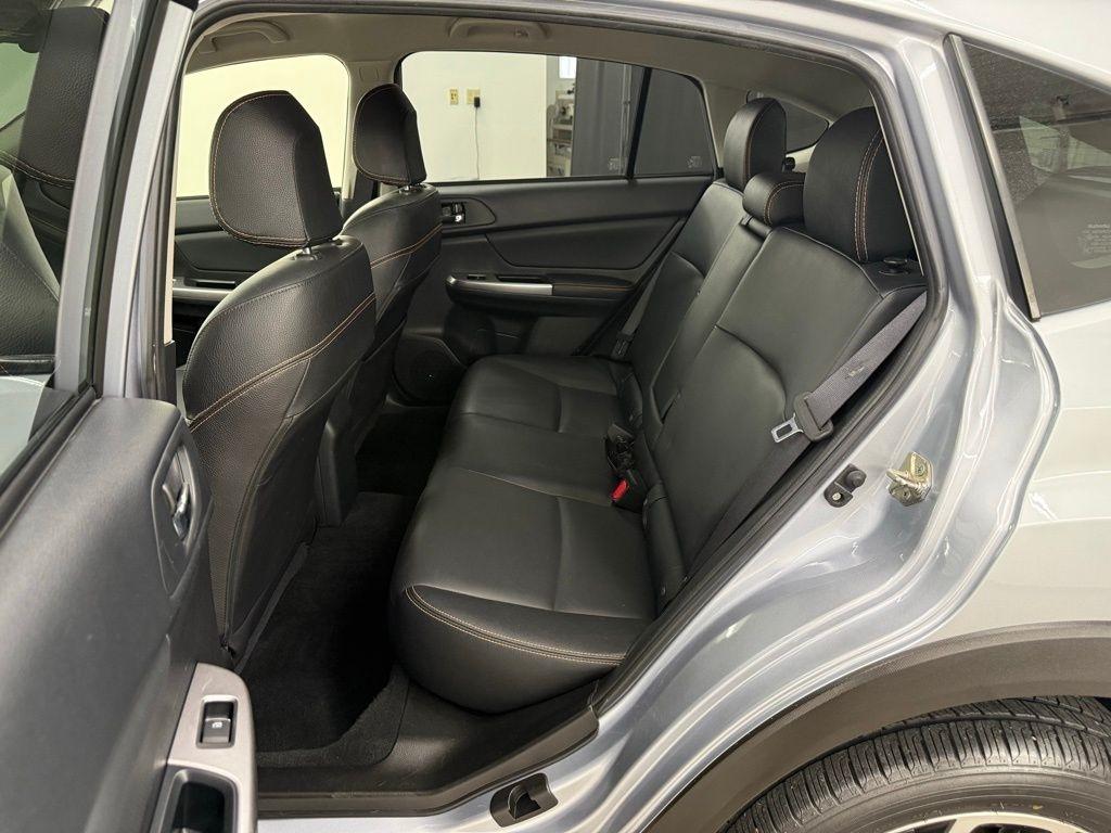 Subaru Crosstrek  2017