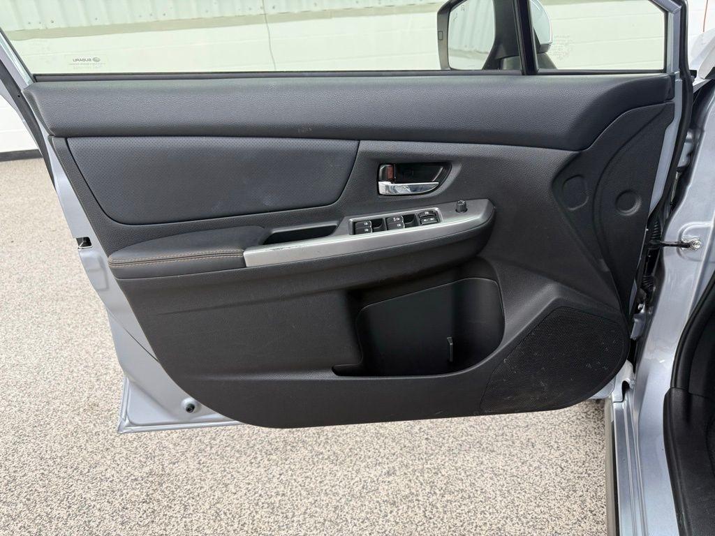 Subaru Crosstrek  2017