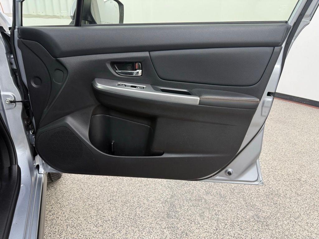 Subaru Crosstrek  2017