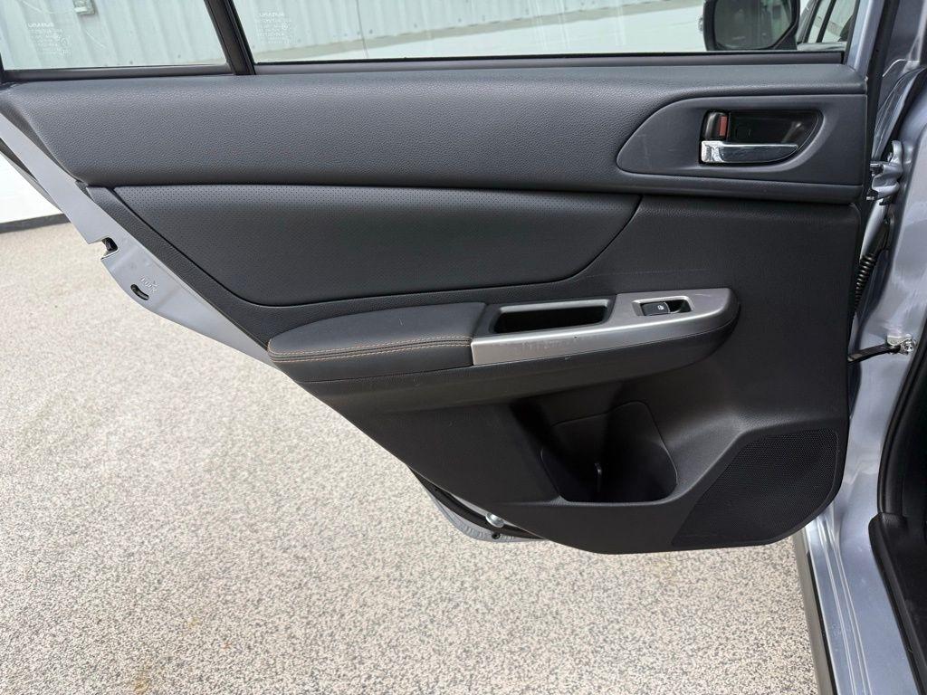 Subaru Crosstrek  2017