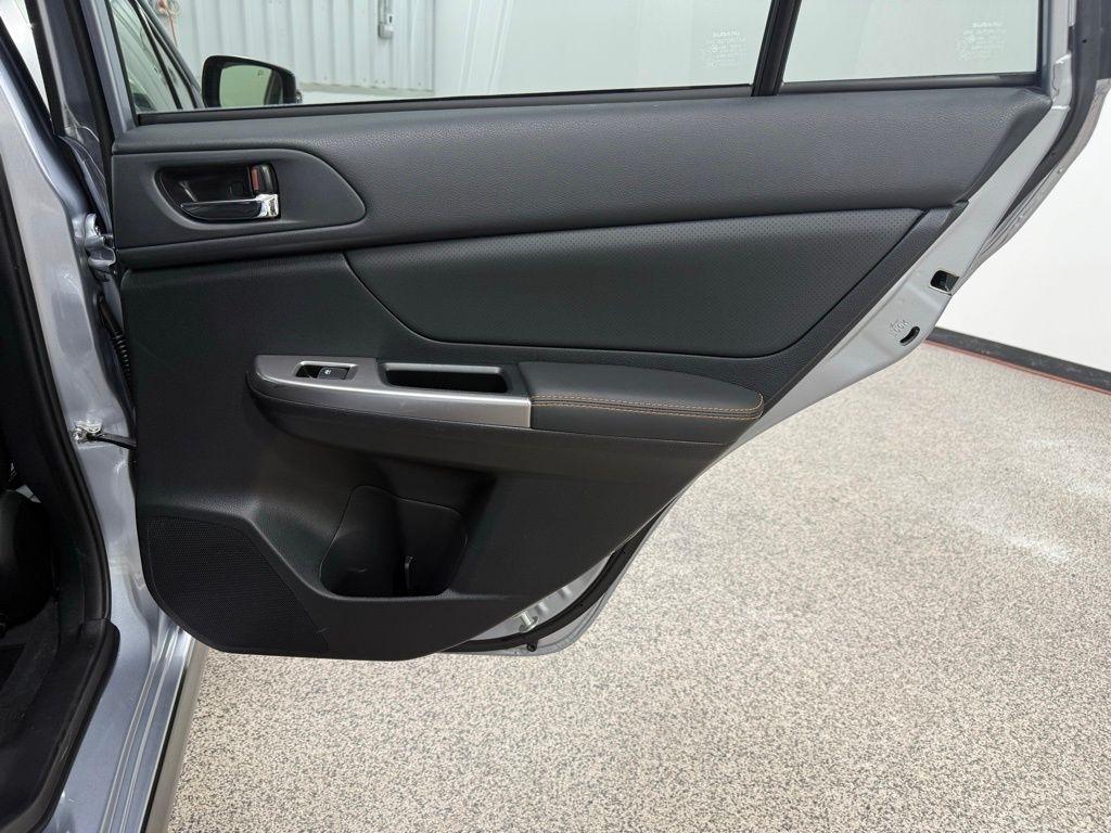 Subaru Crosstrek  2017