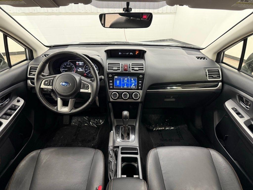 Subaru Crosstrek  2017