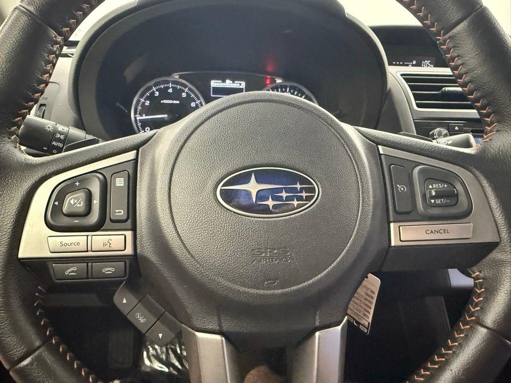 Subaru Crosstrek  2017
