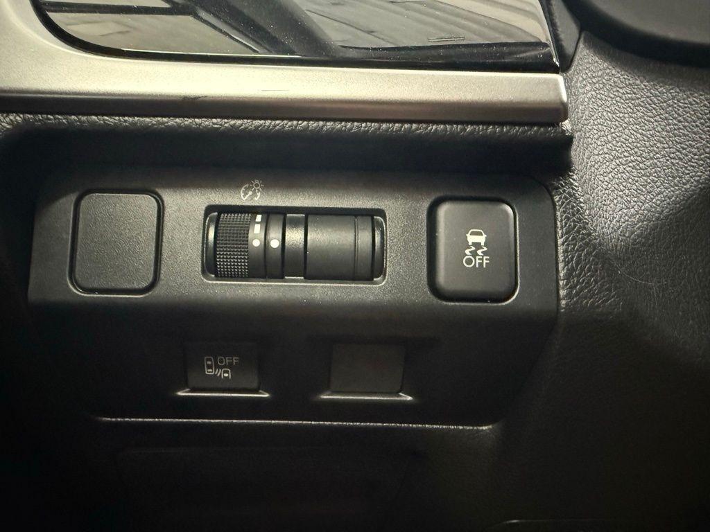 Subaru Crosstrek  2017