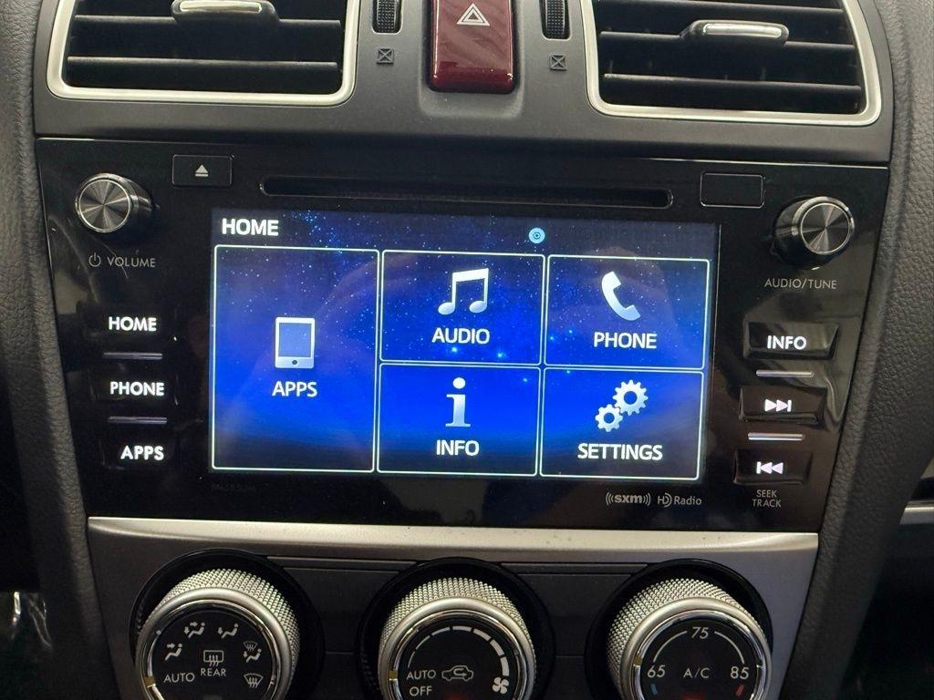 Subaru Crosstrek  2017