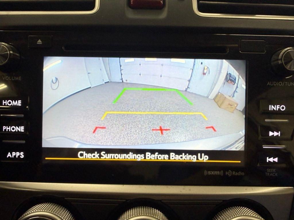 Subaru Crosstrek  2017