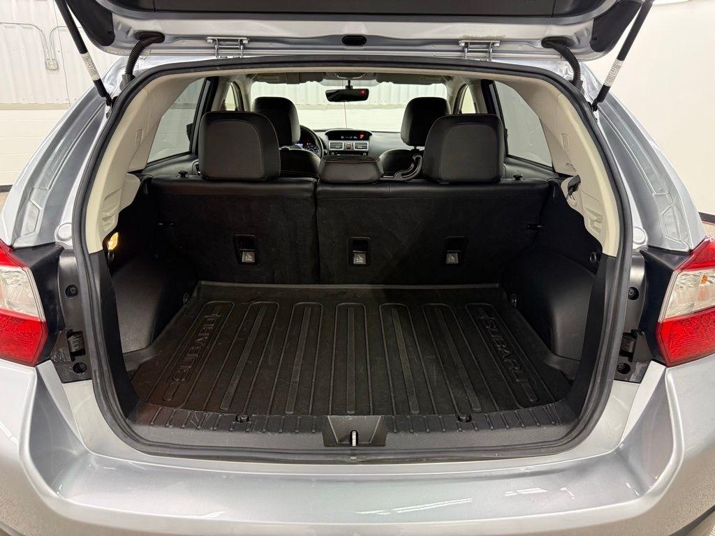 Subaru Crosstrek  2017