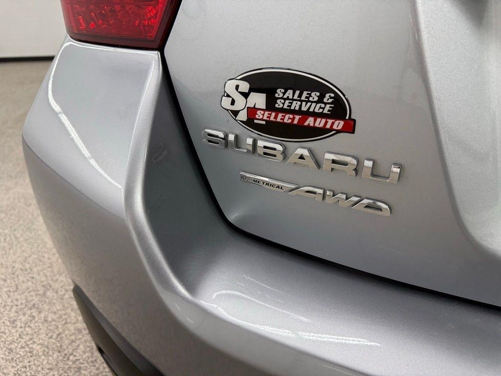 Subaru Crosstrek  2017