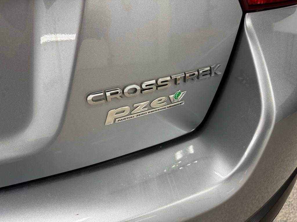 Subaru Crosstrek  2017