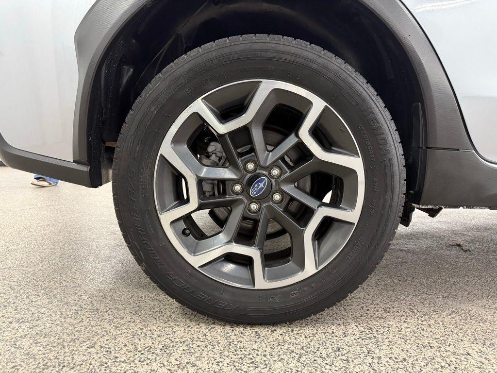 Subaru Crosstrek  2017