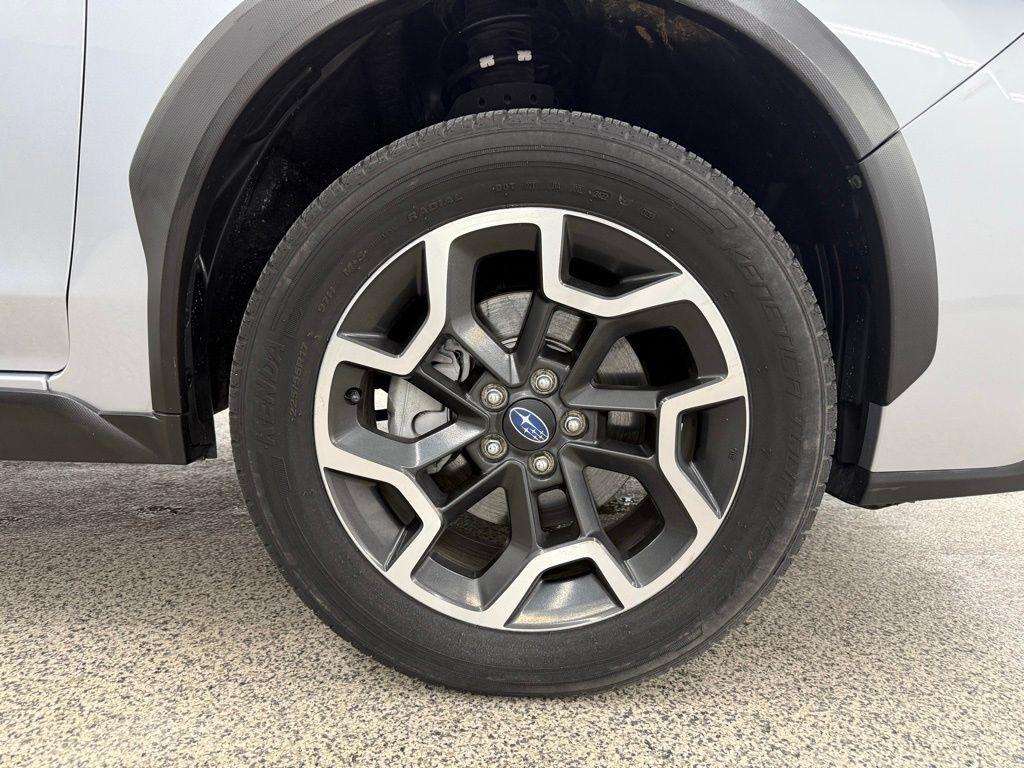 Subaru Crosstrek  2017