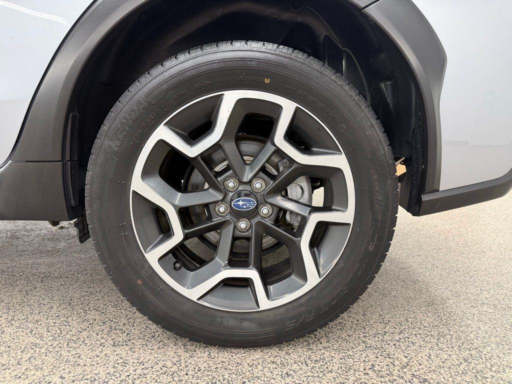 Subaru Crosstrek  2017