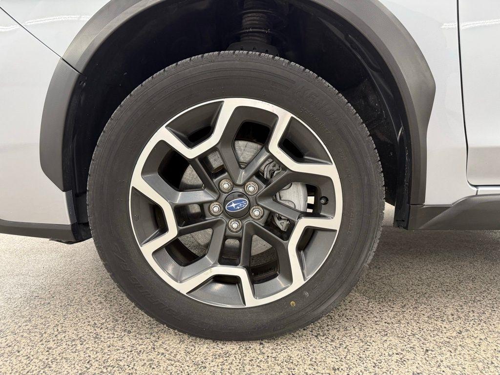 Subaru Crosstrek  2017