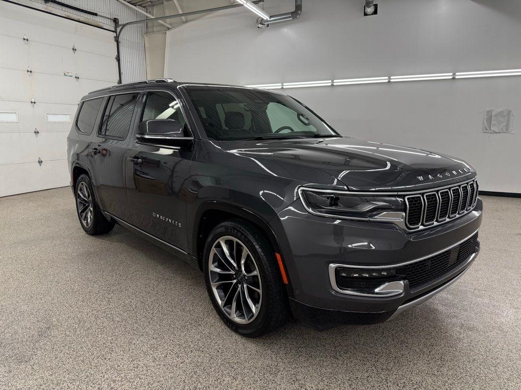 2022 Jeep Wagoneer Series III