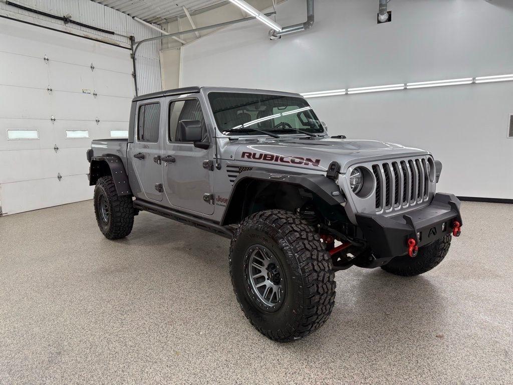 2020 Jeep Gladiator Rubicon 4x4