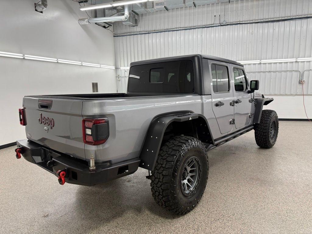 Jeep Gladiator  2020