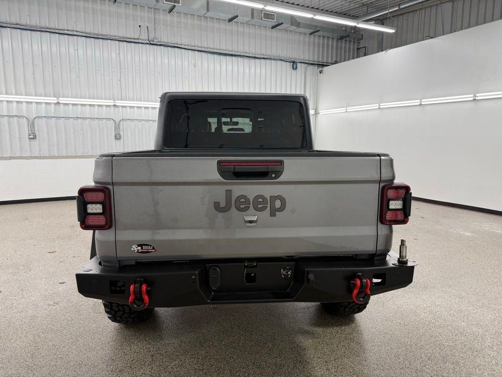 Jeep Gladiator  2020