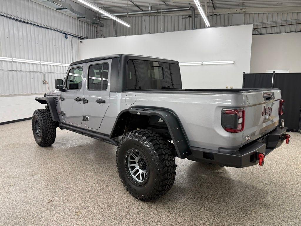 Jeep Gladiator  2020