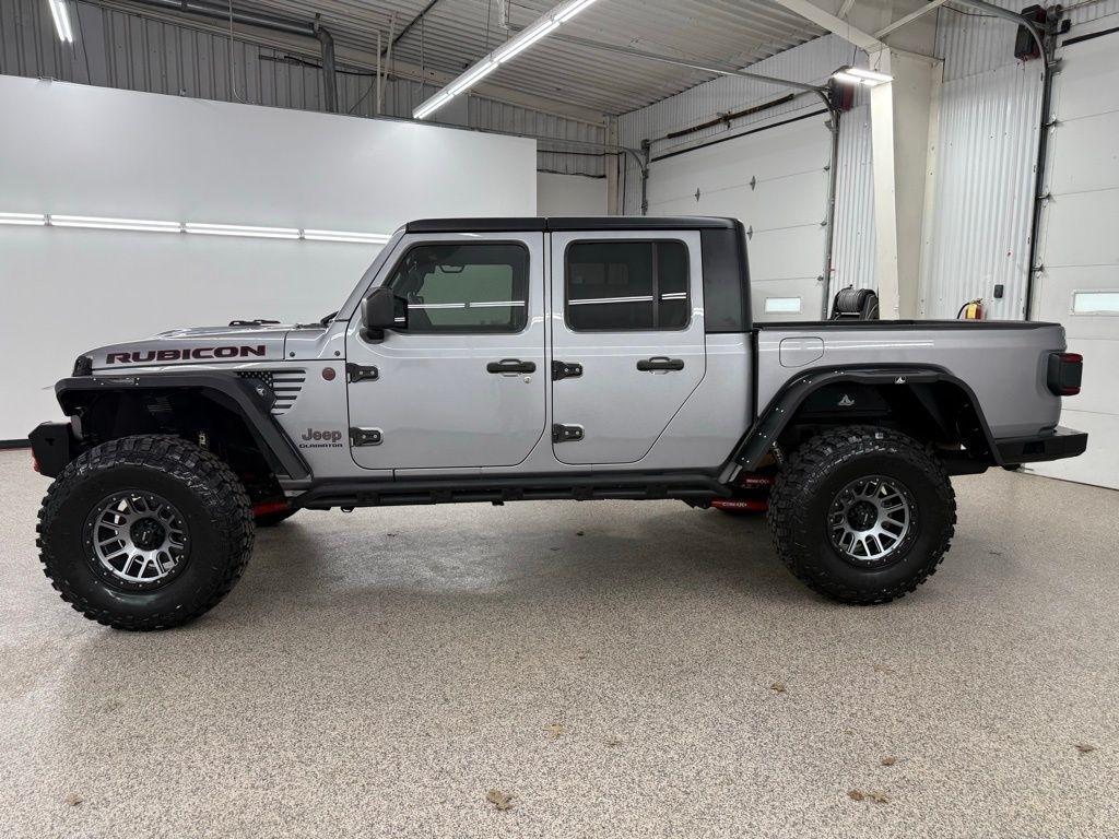 Jeep Gladiator  2020