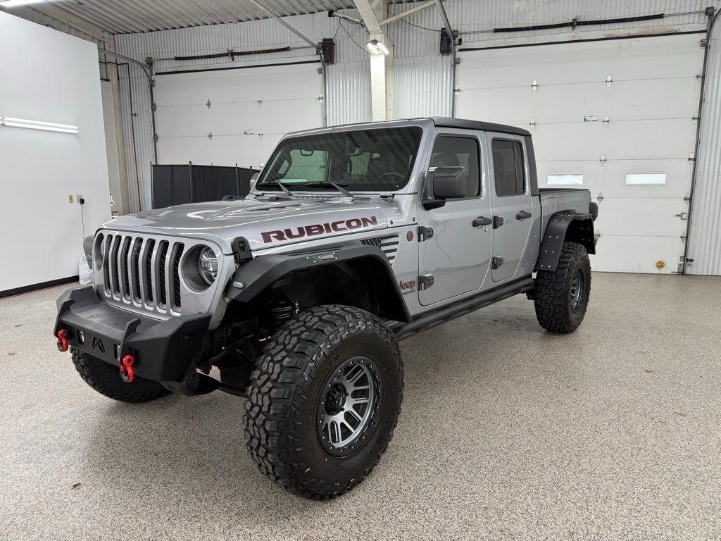 Jeep Gladiator  2020