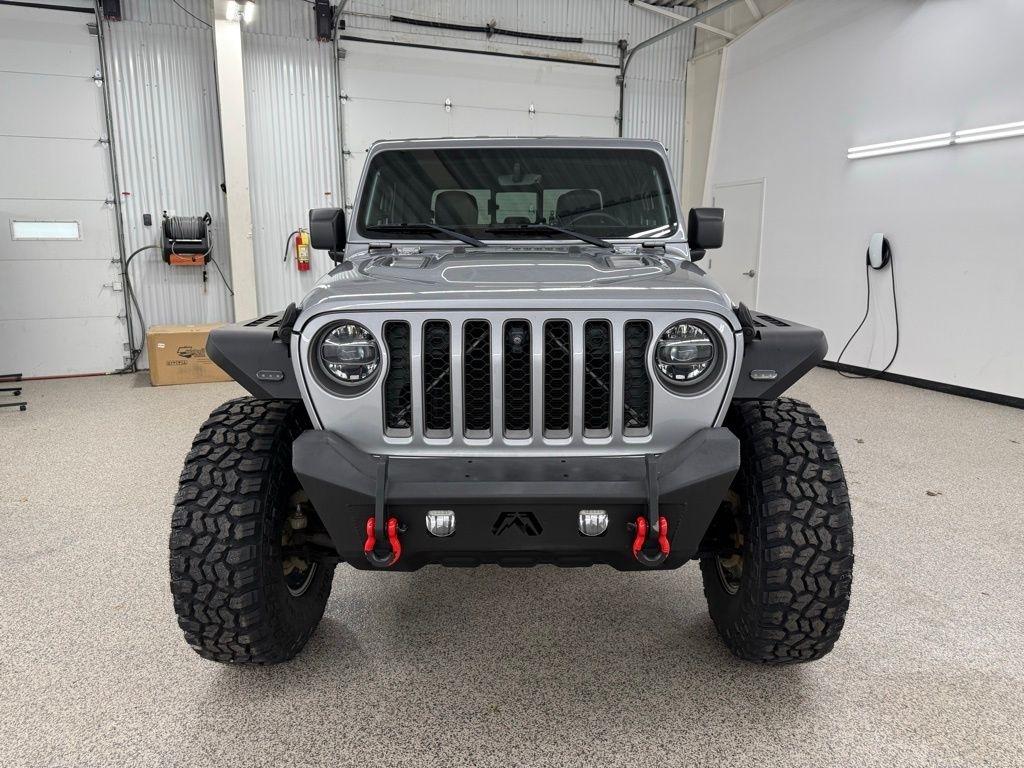 Jeep Gladiator  2020