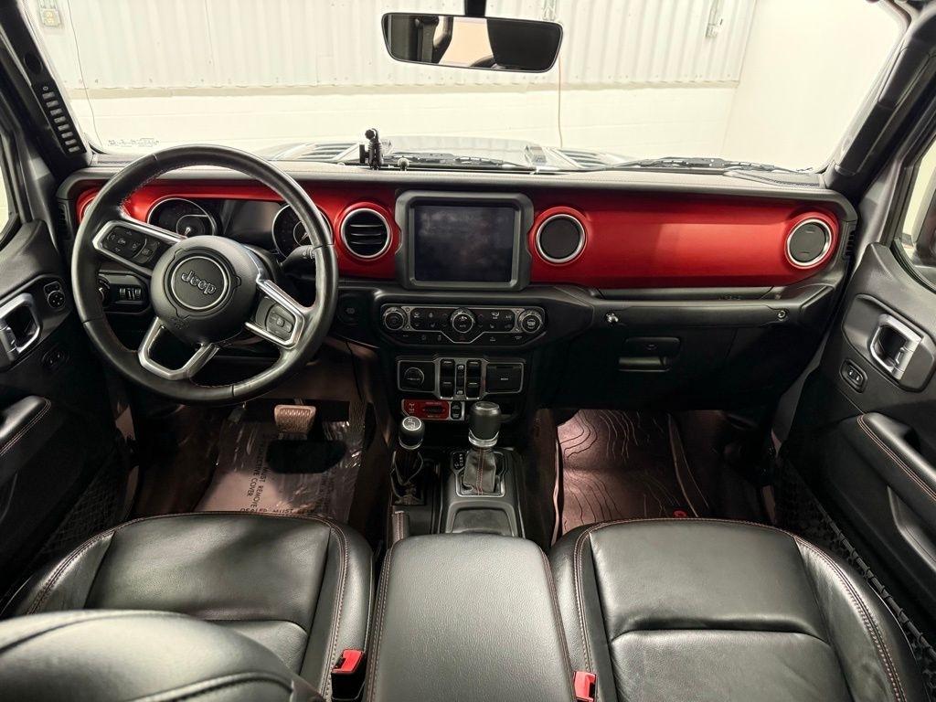 Jeep Gladiator  2020