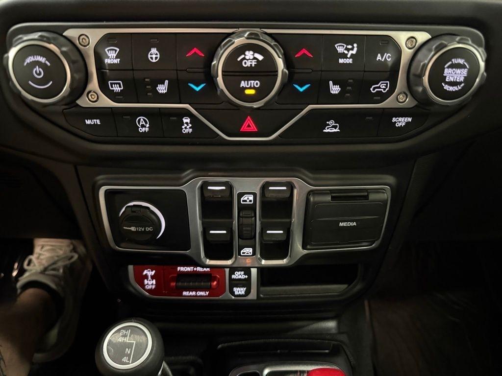 Jeep Gladiator  2020