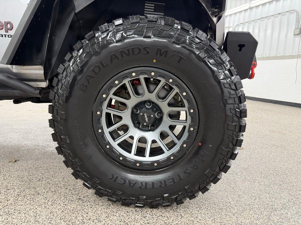 Jeep Gladiator  2020