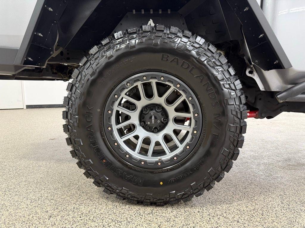 Jeep Gladiator  2020