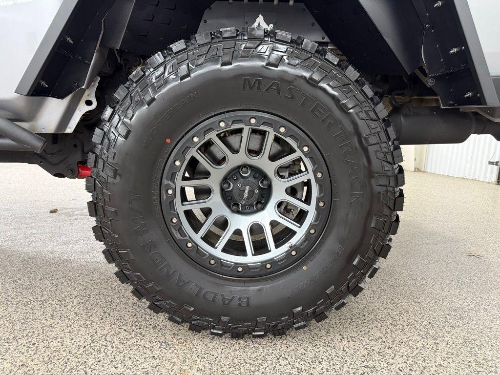 Jeep Gladiator  2020