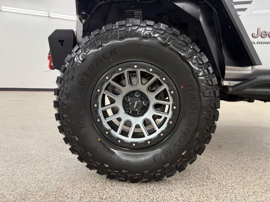 Jeep Gladiator  2020