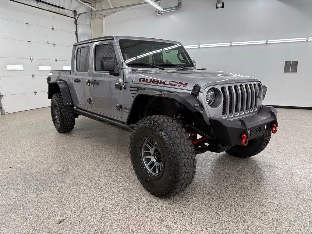 2020 Jeep Gladiator Rubicon 4x4