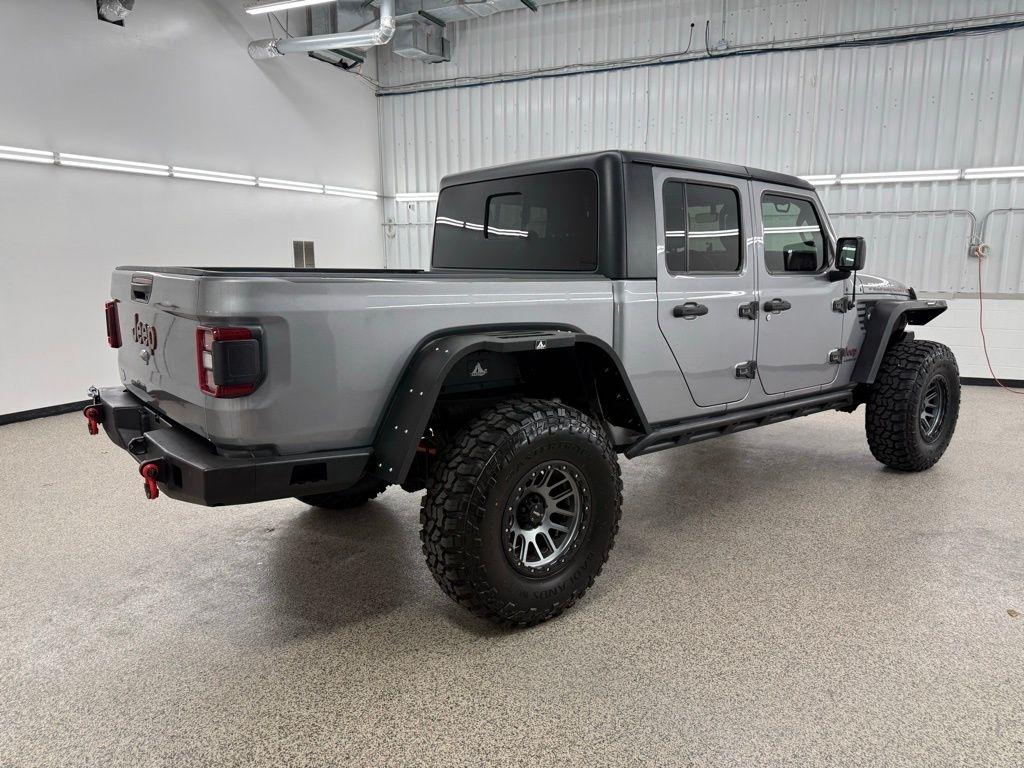 Jeep Gladiator  2020