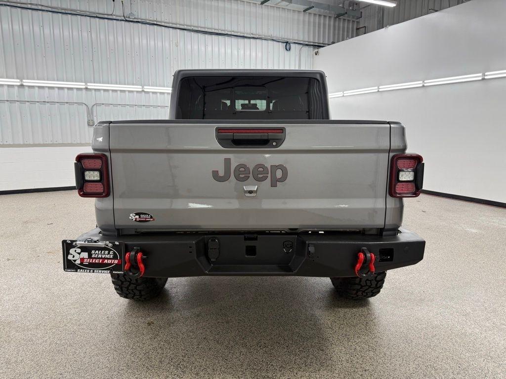 Jeep Gladiator  2020