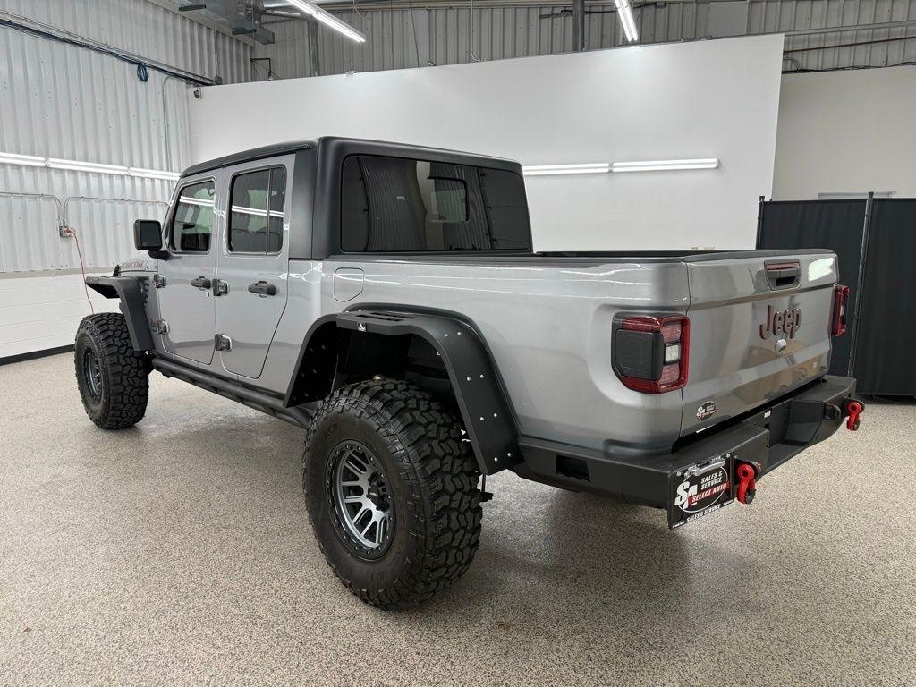 Jeep Gladiator  2020