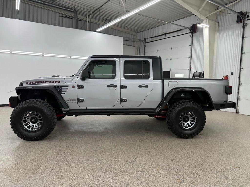 Jeep Gladiator  2020