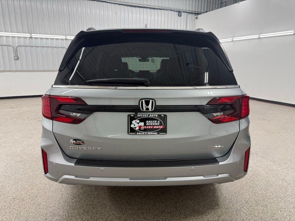 Honda Odyssey  2025