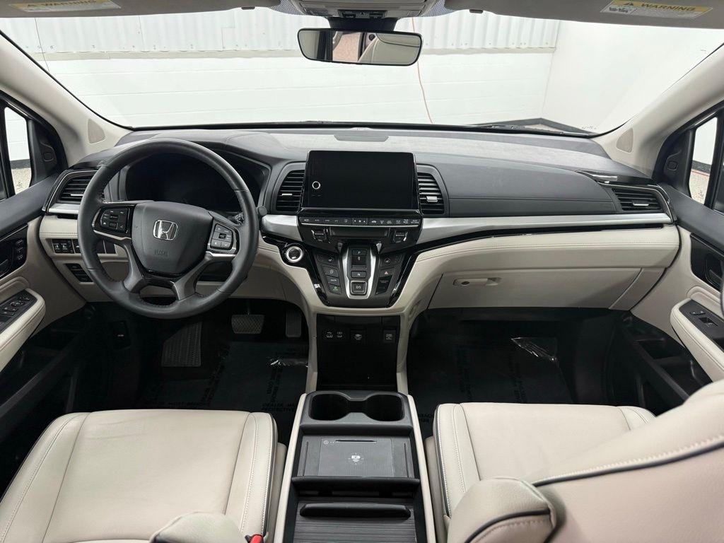 Honda Odyssey  2025