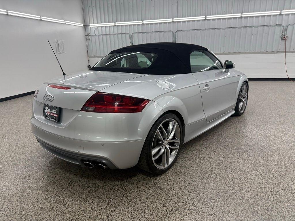 Audi TT  2009