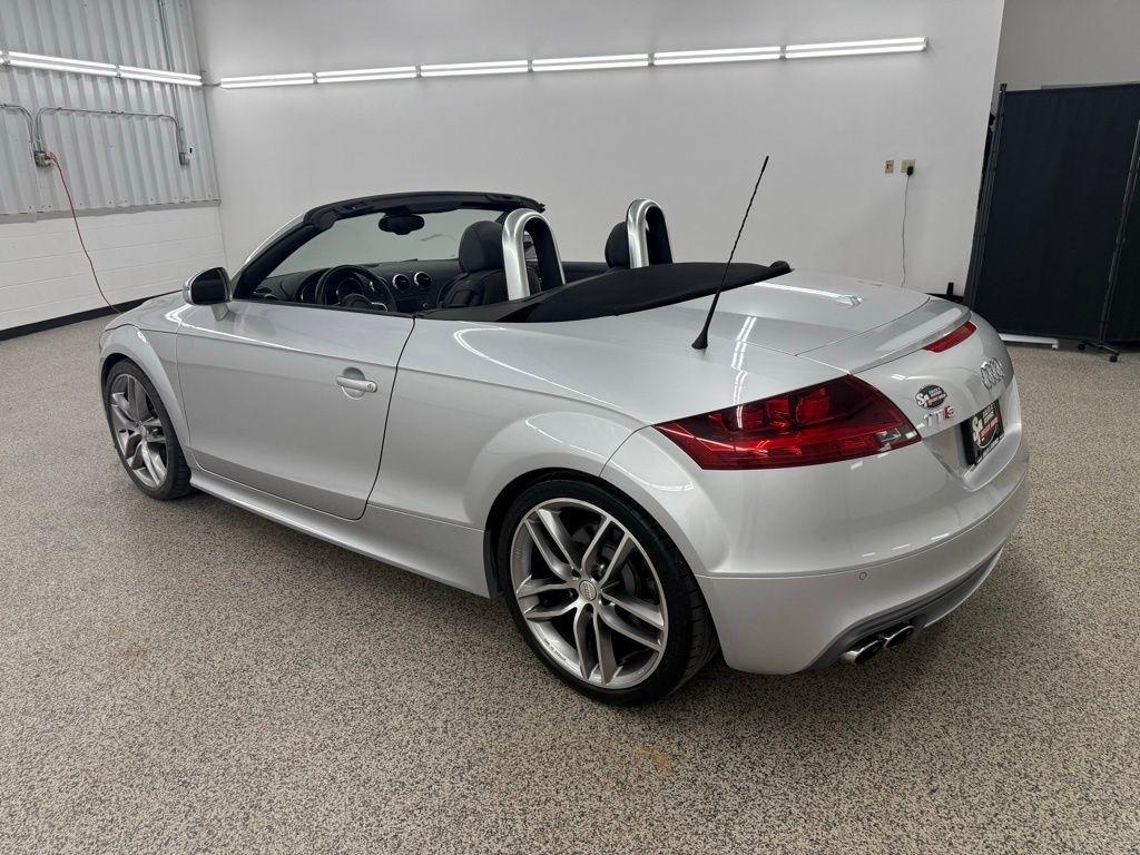 Audi TT  2009