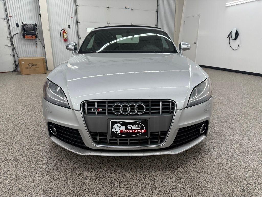 Audi TT  2009