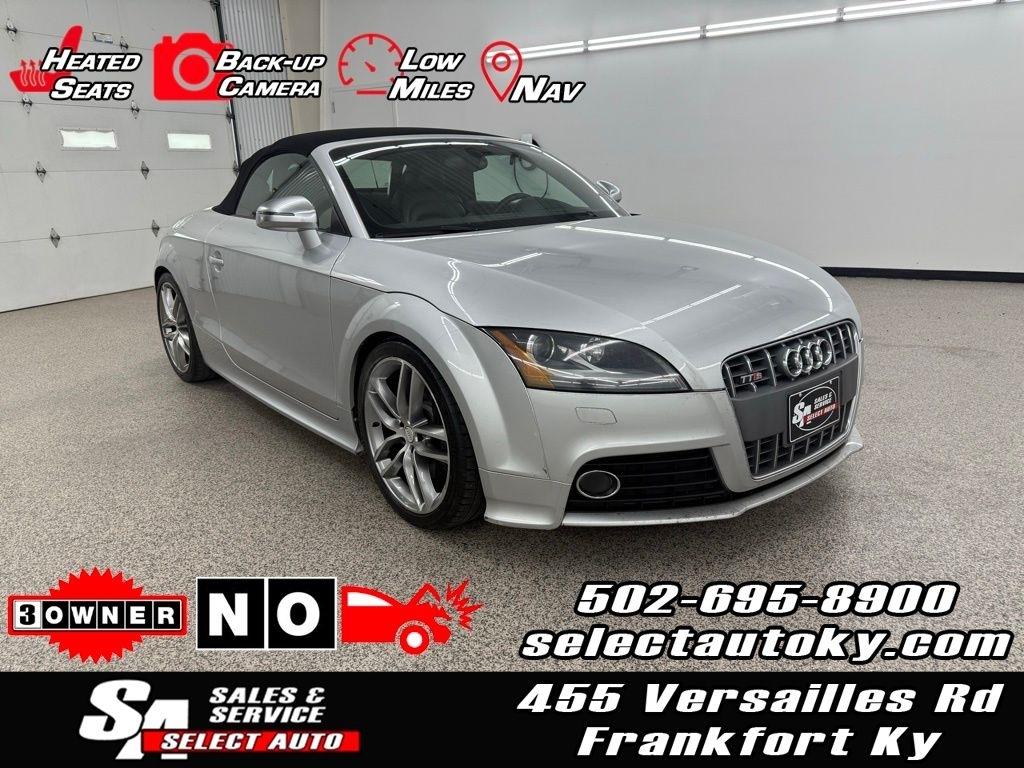 2009 Audi TT 2.0T Prestige Quattro AWD