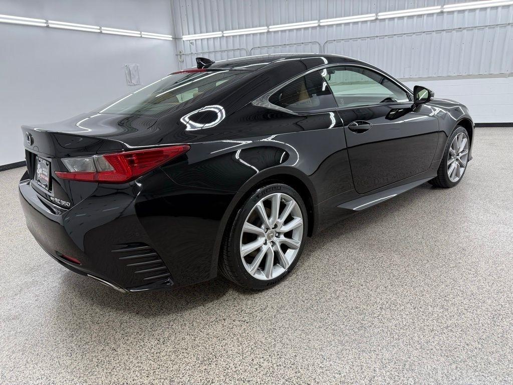 Lexus RC 350  2015