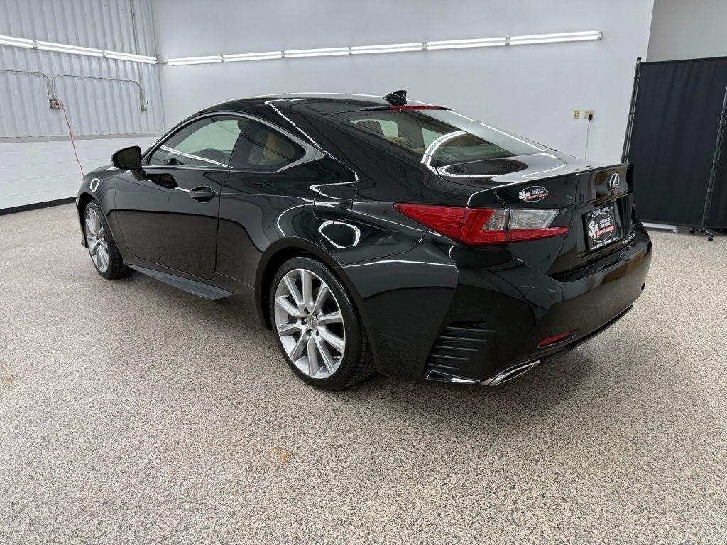 Lexus RC 350  2015
