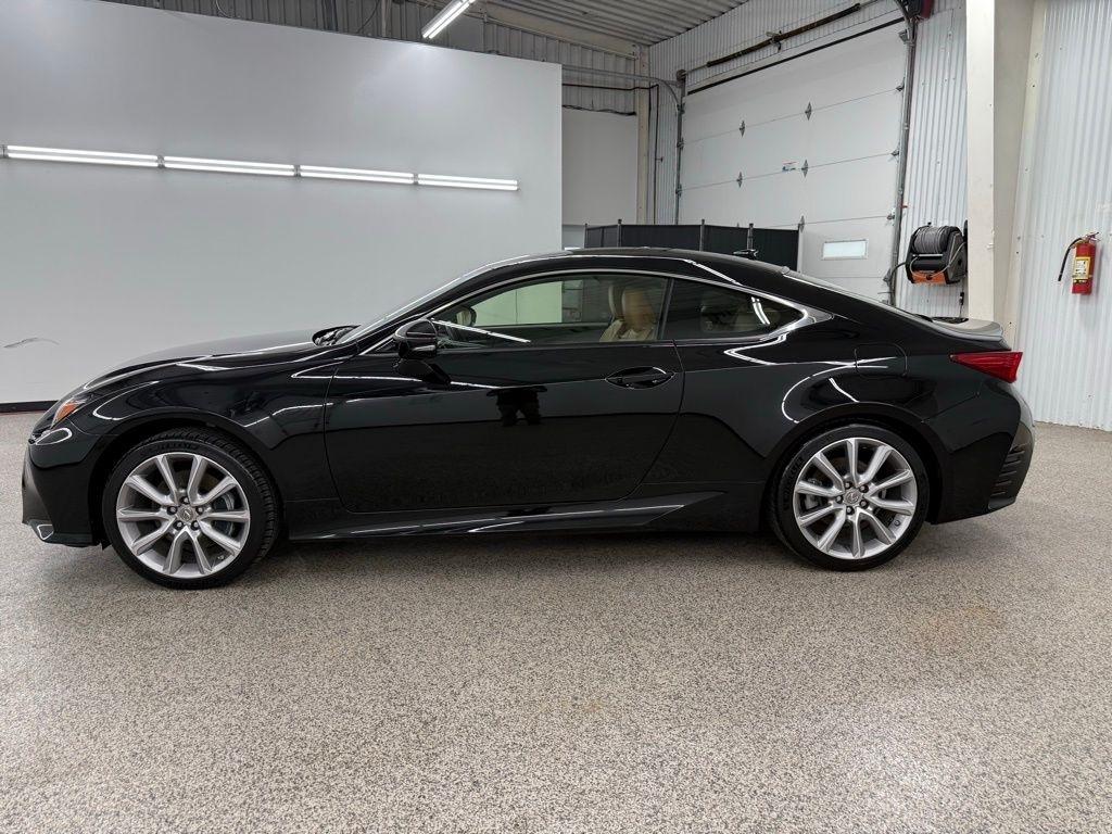 Lexus RC 350  2015
