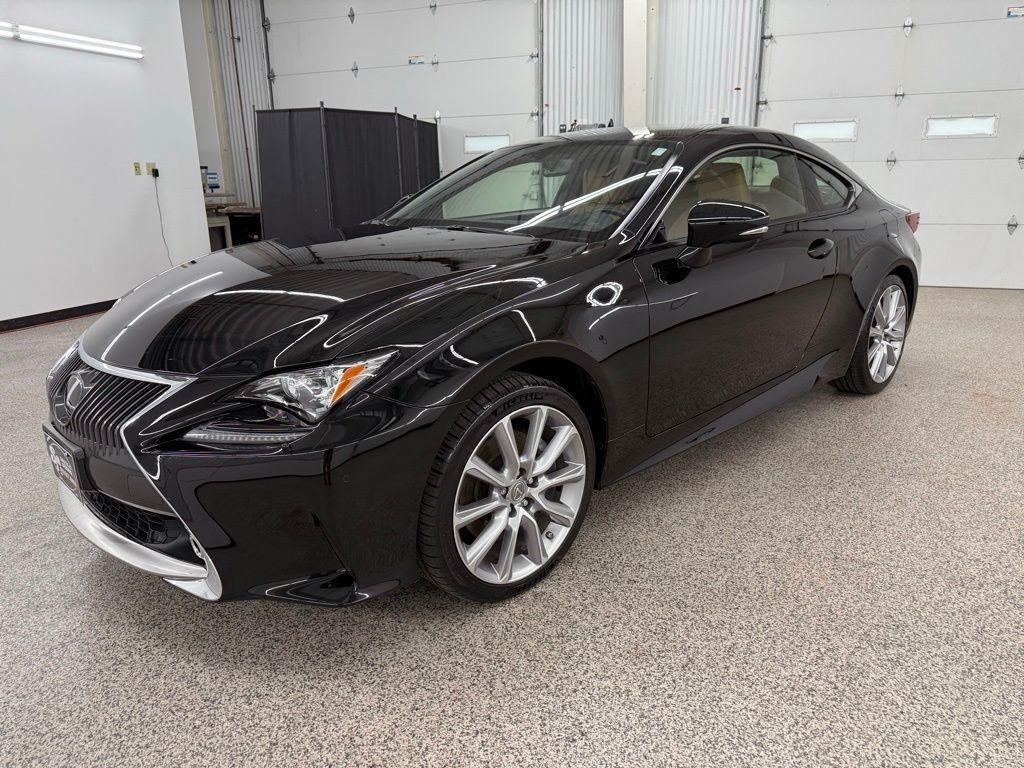 Lexus RC 350  2015