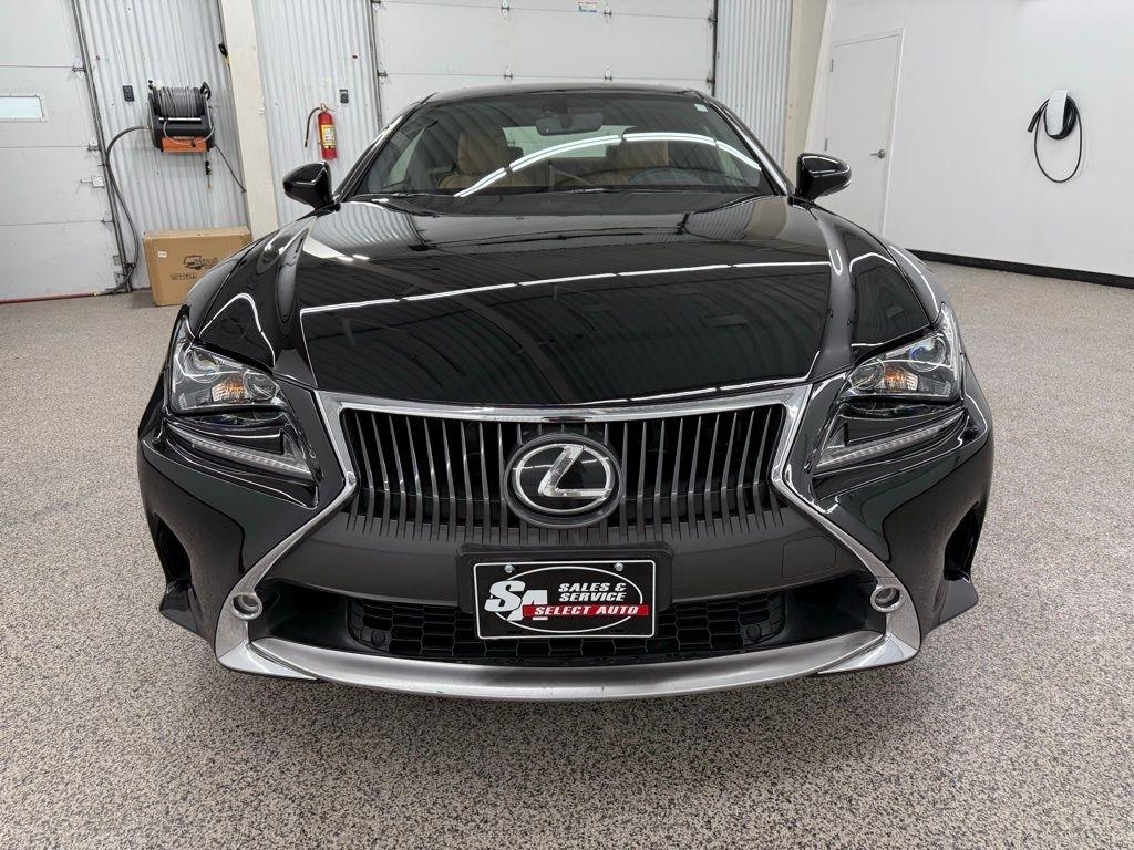 Lexus RC 350  2015