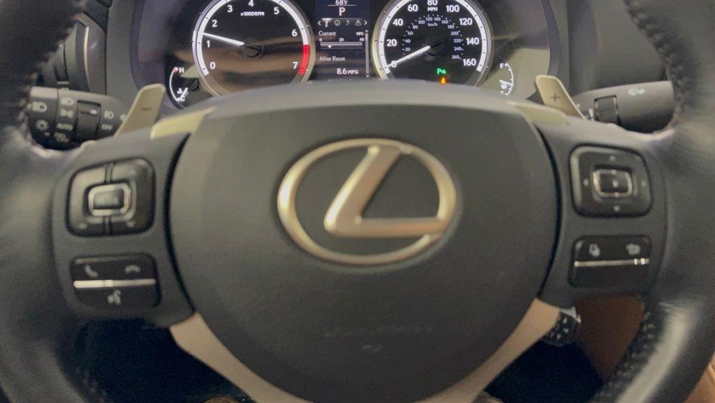 Lexus RC 350  2015