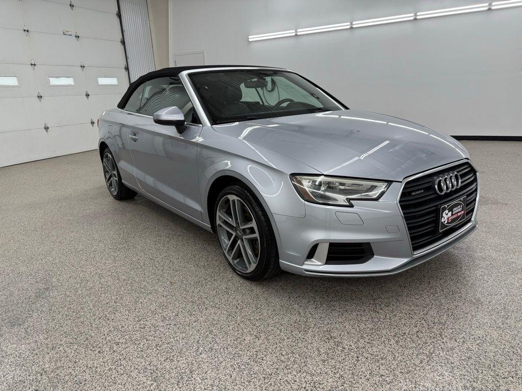 2017 Audi A3 2.0T Premium