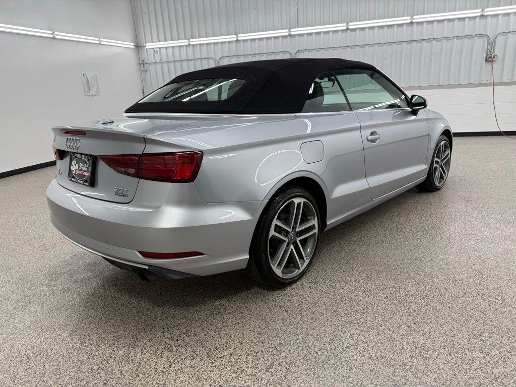 Audi A3  2017